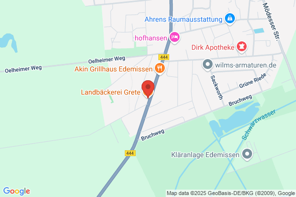 Grete Landbäckerei Edemissen