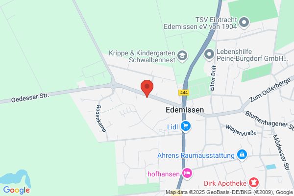 HUK-COBURG Versicherung Dietrich Redecke in Edemissen