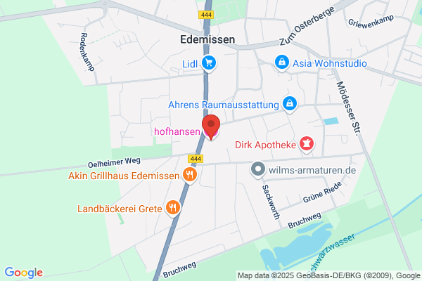 hofhansen Pension & Hofladen