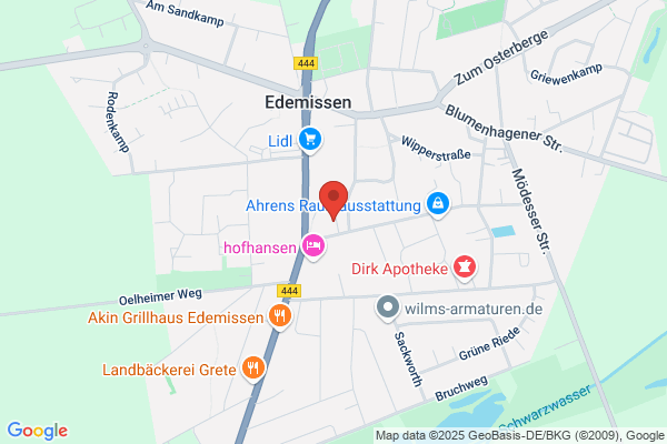 Ambulante Beratungsstelle am Pfarrgarten (geschlossen)