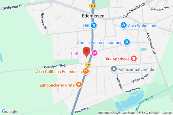 Gemeinde Edemissen Rathaus
