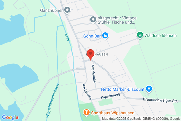 Getränkemarkt Wipshausen