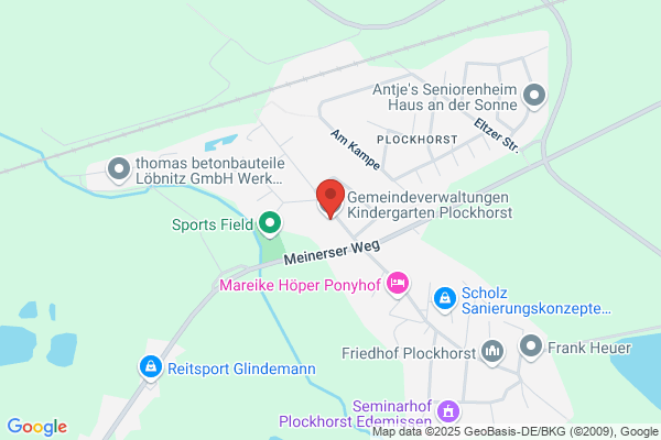 Grundschule Plockhorst
