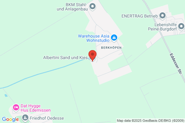 Kieswerk Albertini GmbH & Co. KG