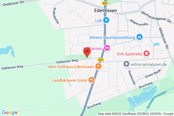 Polizeistation Edemissen