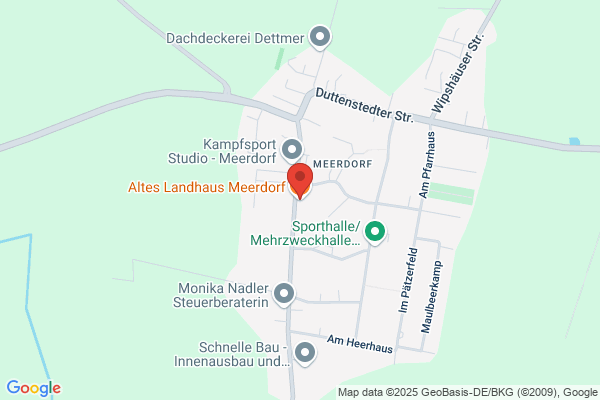Altes-Landhaus-Meerdorf
