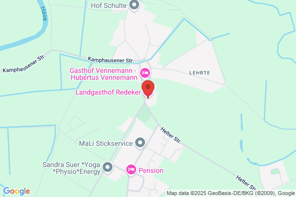 Landhaus Redecke