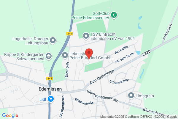 Ev. Kindertagesstätte Edemissen