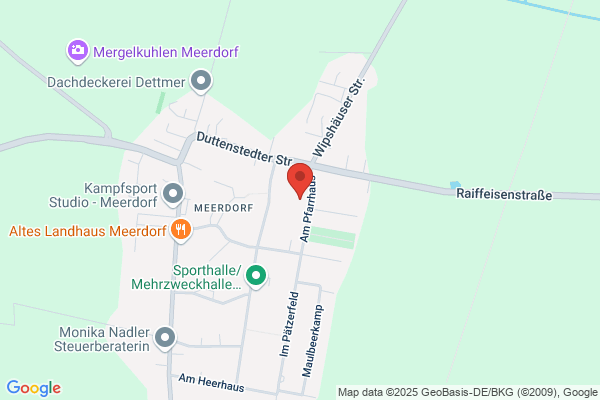 Kindergarten Meerdorf