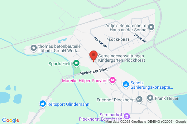 Kindergarten Plockhorst
