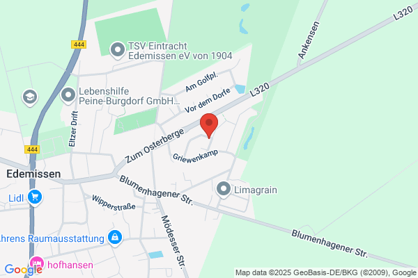 Friseursalon Glanzstück
