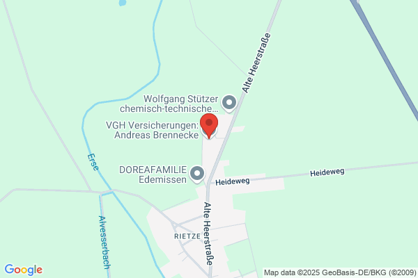 VGH Versicherungen: Andreas Brennecke