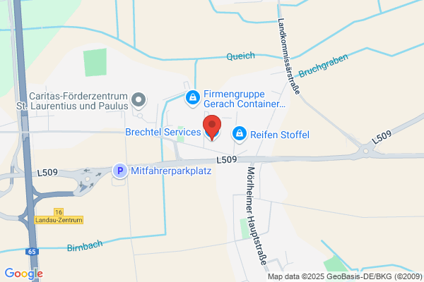 Gebäudebetreuung Dieter Brechtel