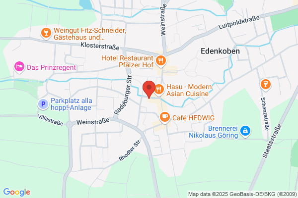 SPARKASSE SUDLICHE WEINSTRASSE