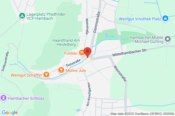 Restaurant zur Fassdaube