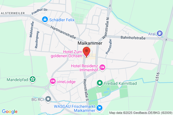 Hotel zum goldenen Ochsen
