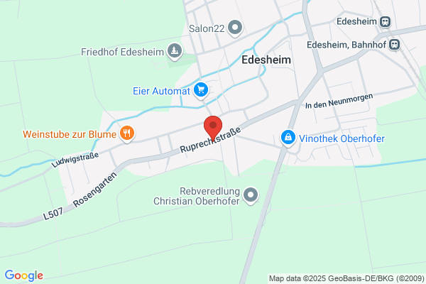 VR Bank Südpfalz eG Filiale Edesheim