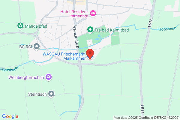 Wasgau Frischemarkt