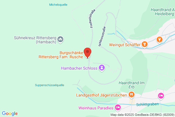 Burgschänke Rittersberg
