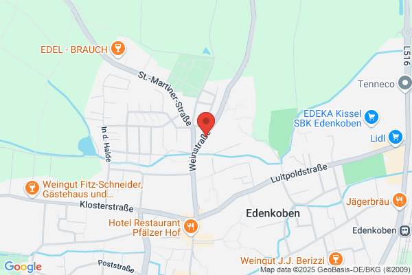 Eckel Weinkommission & Weinhandels GmbH, Robert