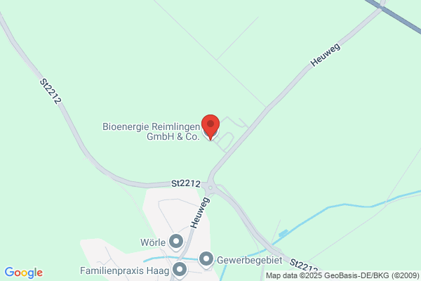 Bioenergie Reimlingen GmbH & Co. KG
