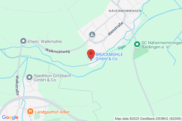 Bruckmühle GmbH & Co. KG