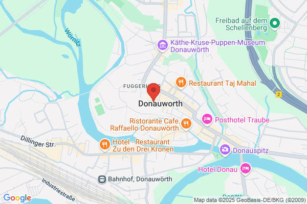 Caritasverband Donau-Ries e.V Sozialpsychiatrischer Dienst