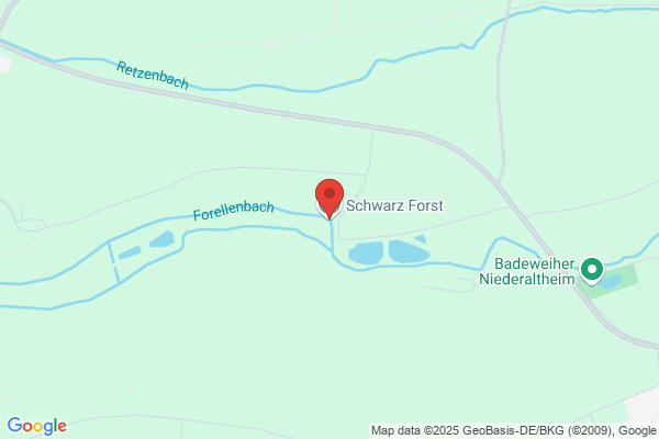 Forstrevier Ederheim