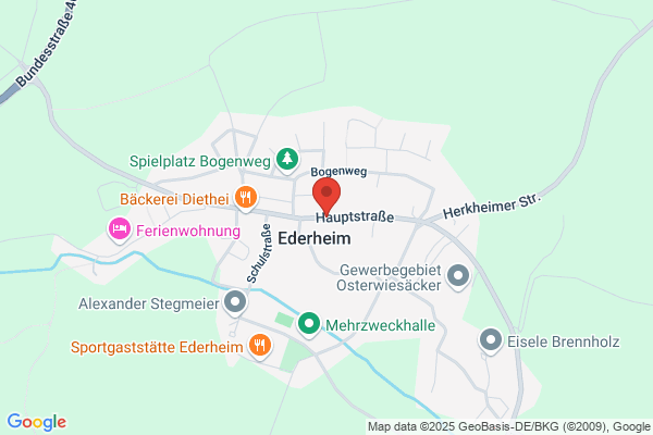 Missionsgärtnerei Reimlingen