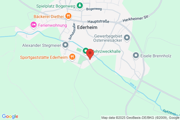 Pfarramt Ederheim