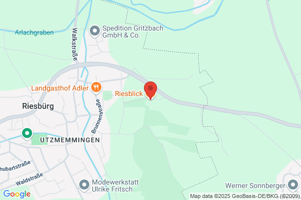 Riesblick
