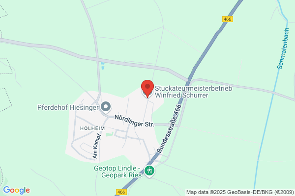 Stukkateurbetrieb Winfried Schurrer GmbH