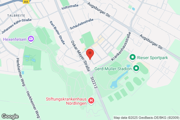 Verwaltungsgemeinschaft Ries