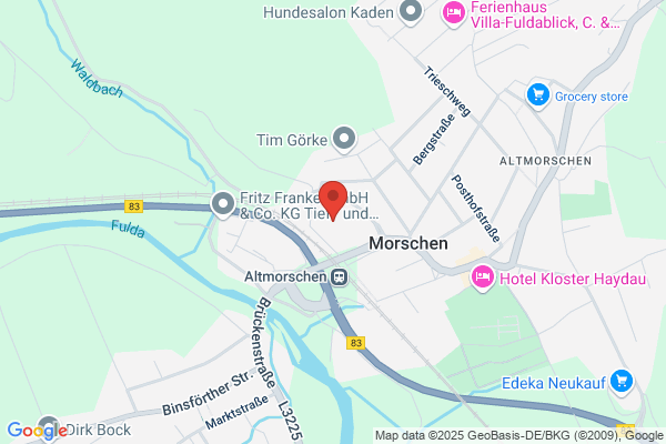 M u. K Autohalle