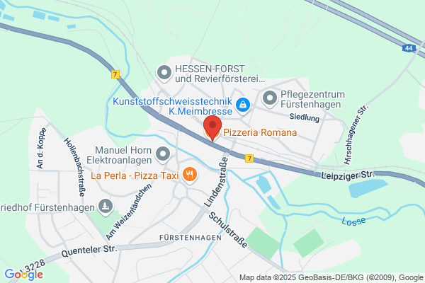 Pizzeria Romana