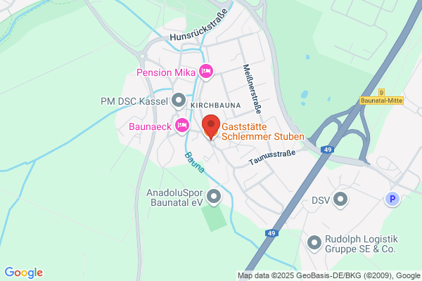 Restaurant Schlemmer Stuben