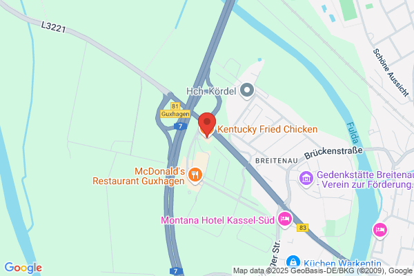 Kentucky Fried Chicken