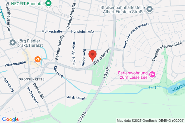 Friseursalon am Hünstein