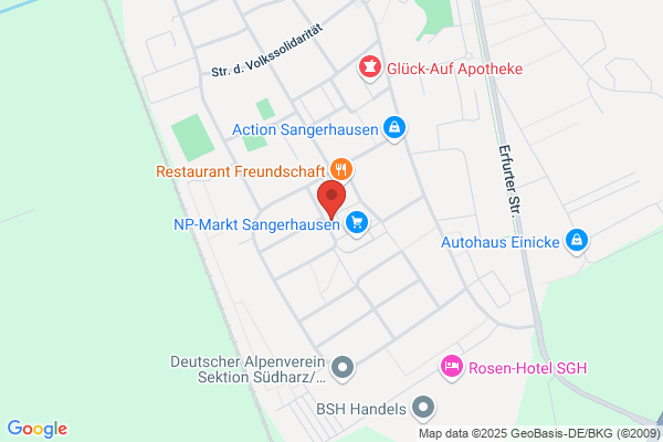 Freddy Fresh Pizza Sangerhausen