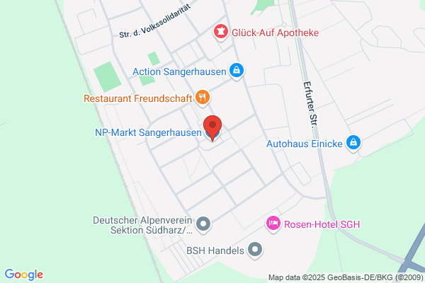 NP-Markt Sangerhausen