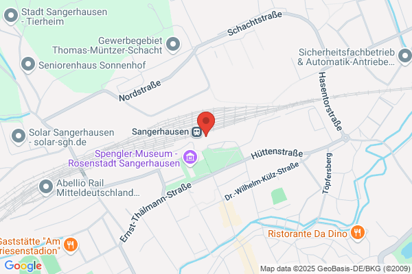 Bildungszentrum Sangerhausen GmbH