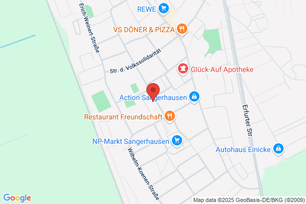 DRK-Seniorenzentrum Kyffhäuserblick