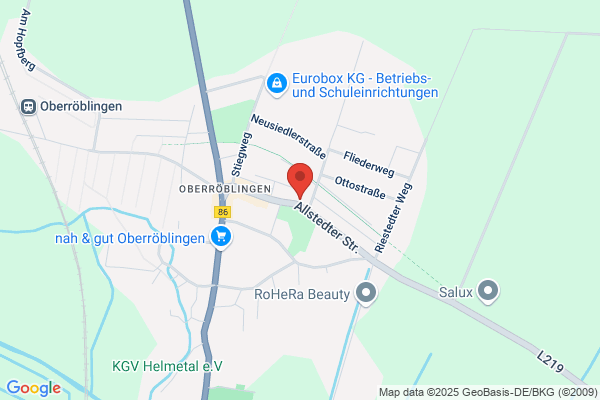 Frisörsalon Wernecke