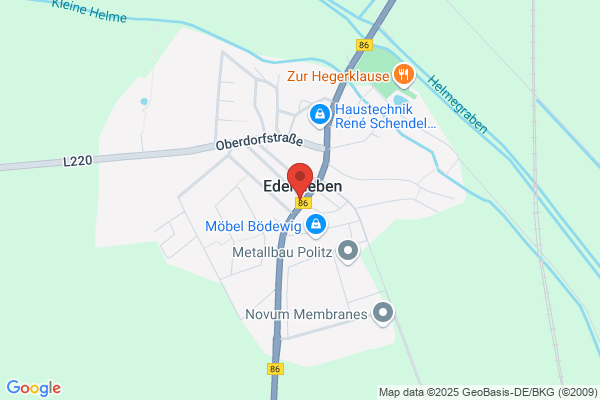Gemeindeverwaltung Voigtstedt