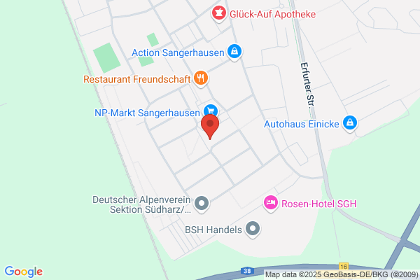 Kreissparkasse Sangerhausen