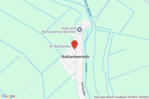 St. Katharinen (Katharinenrieth)