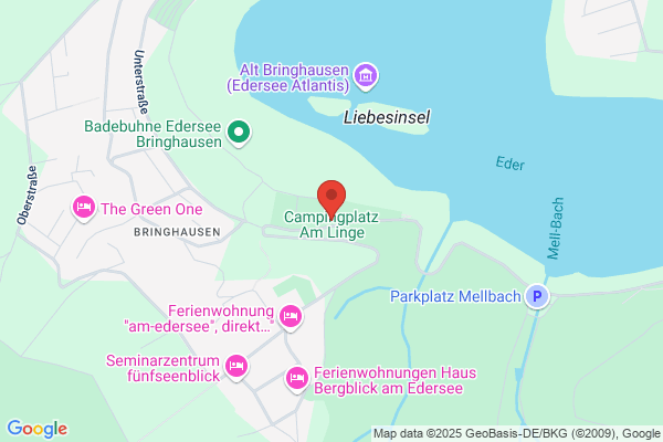 Campingplatz am Linge