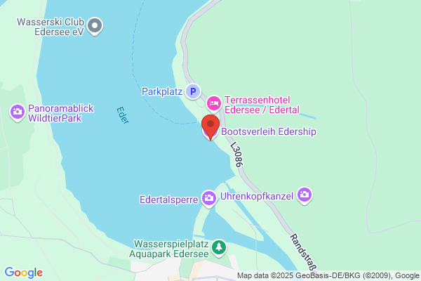 Edership-Motoryachten Inh. Norbert Peil