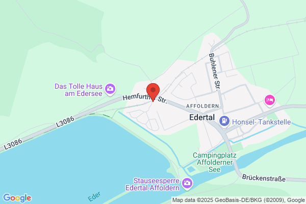 Kroatien-Restaurante Edertaler Hof