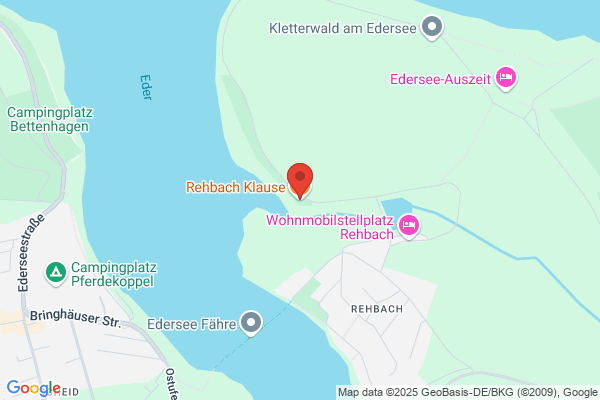 Rehbachklause
